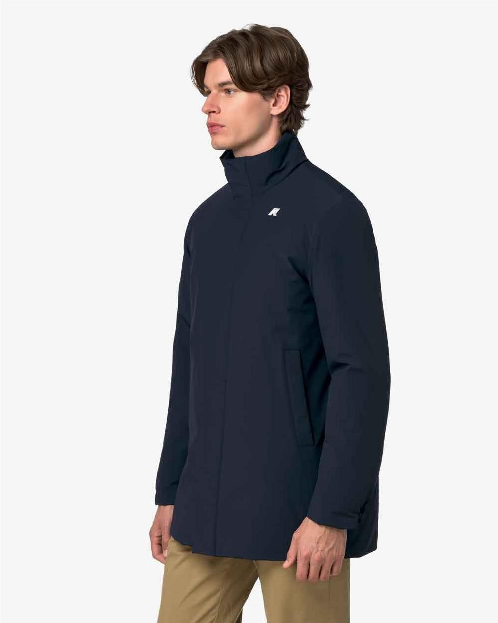 Abrigo Duke St Warm Impermeable...