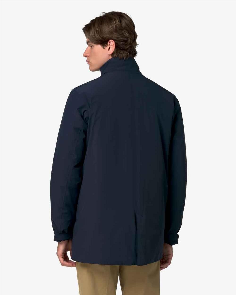 Abrigo Duke St Warm Impermeable...