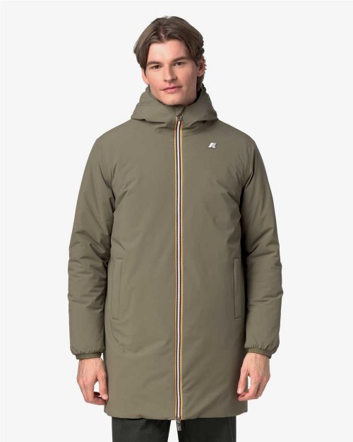 Abrigo Reversible Jacob...