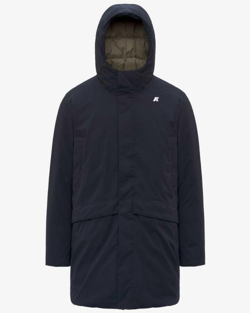 Abrigo reversible Jarno...
