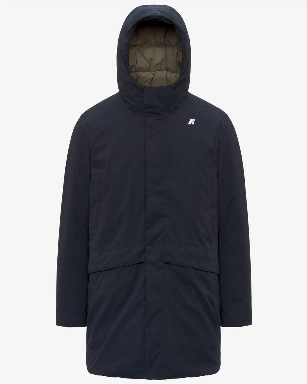 Abrigo reversible Jarno Thermo de...