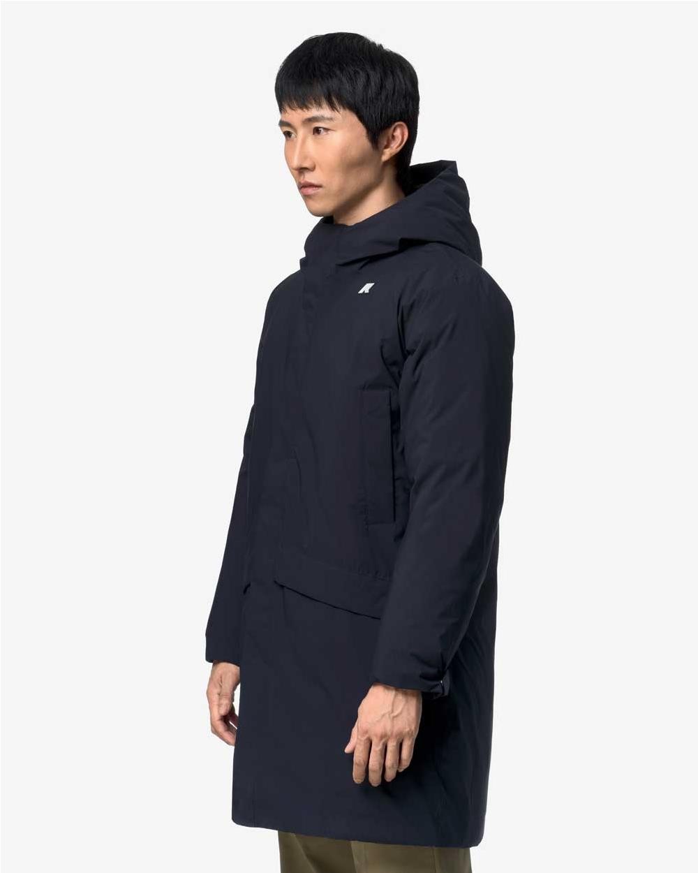 Abrigo reversible Jarno Thermo de...