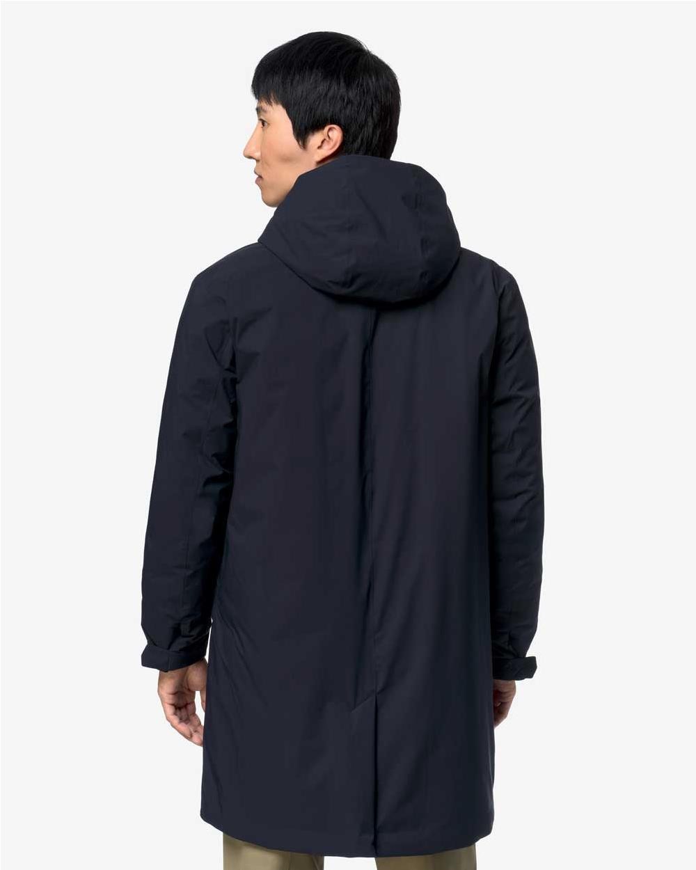 Abrigo reversible Jarno Thermo de...