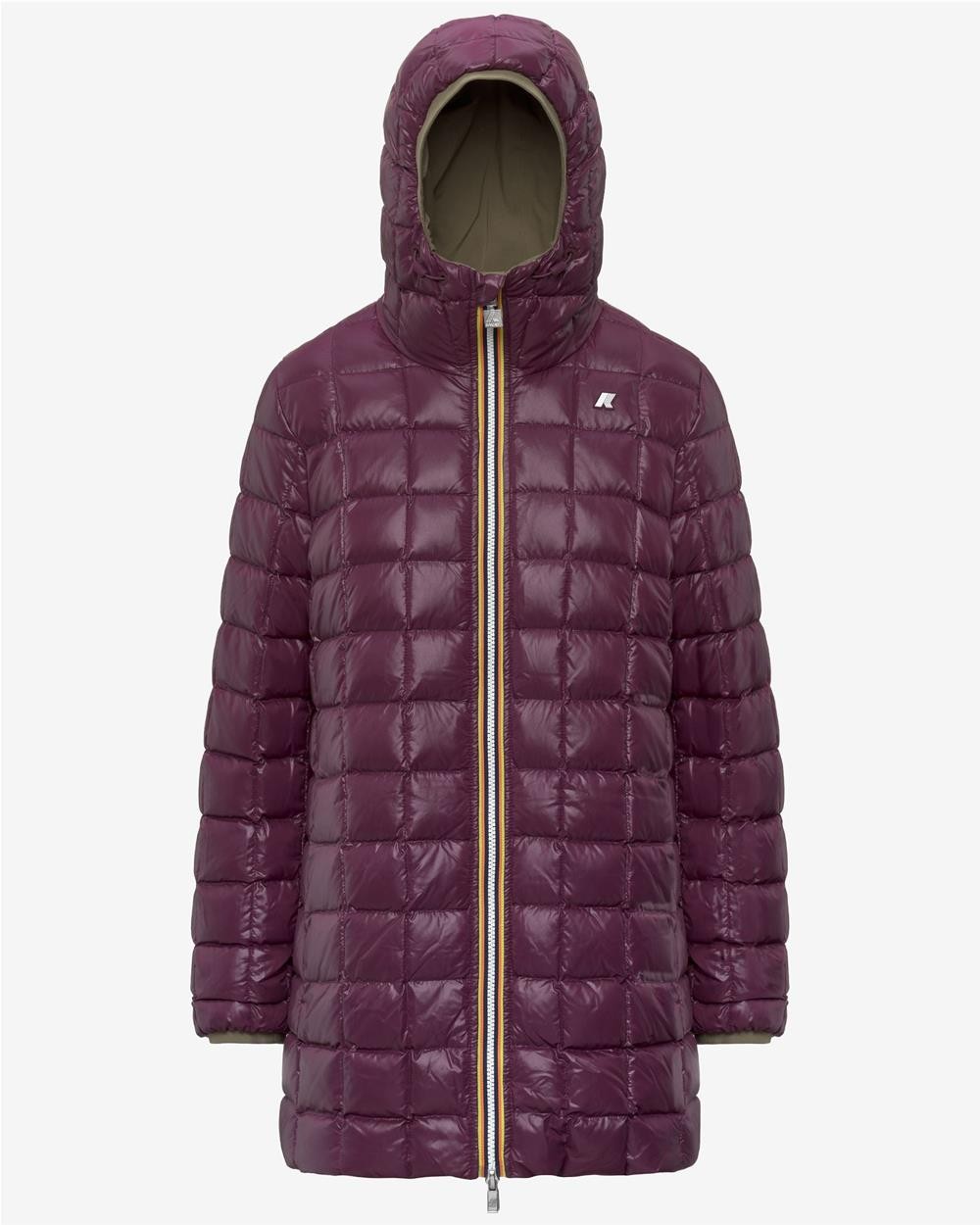 Abrigo Sophie ST reversible mujer...