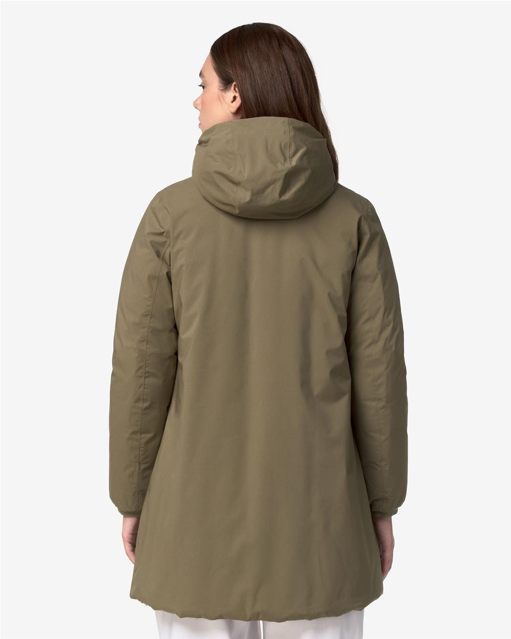 Abrigo Sophie ST reversible mujer...
