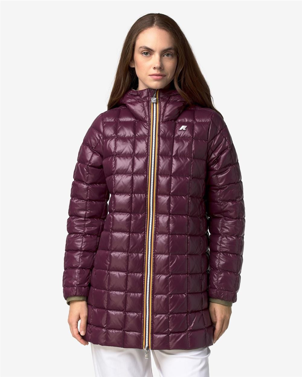 Abrigo Sophie ST reversible mujer...