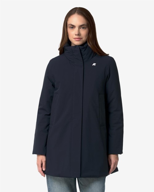 Abrigo Marla ST de Mujer BLUE