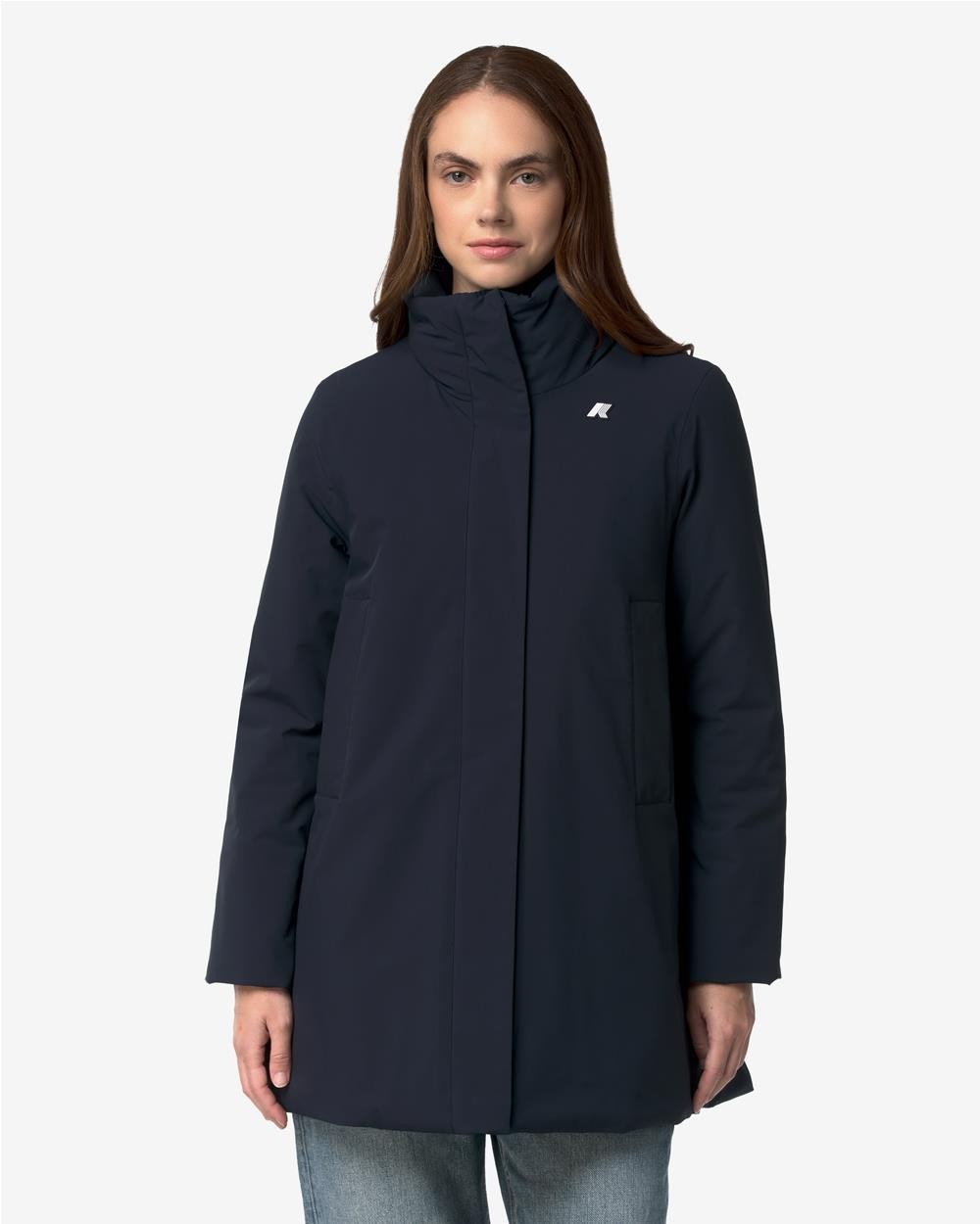 Abrigo Marla ST de Mujer BLUE