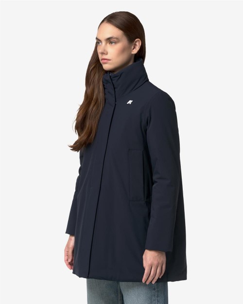 Abrigo Marla ST de Mujer BLUE 2
