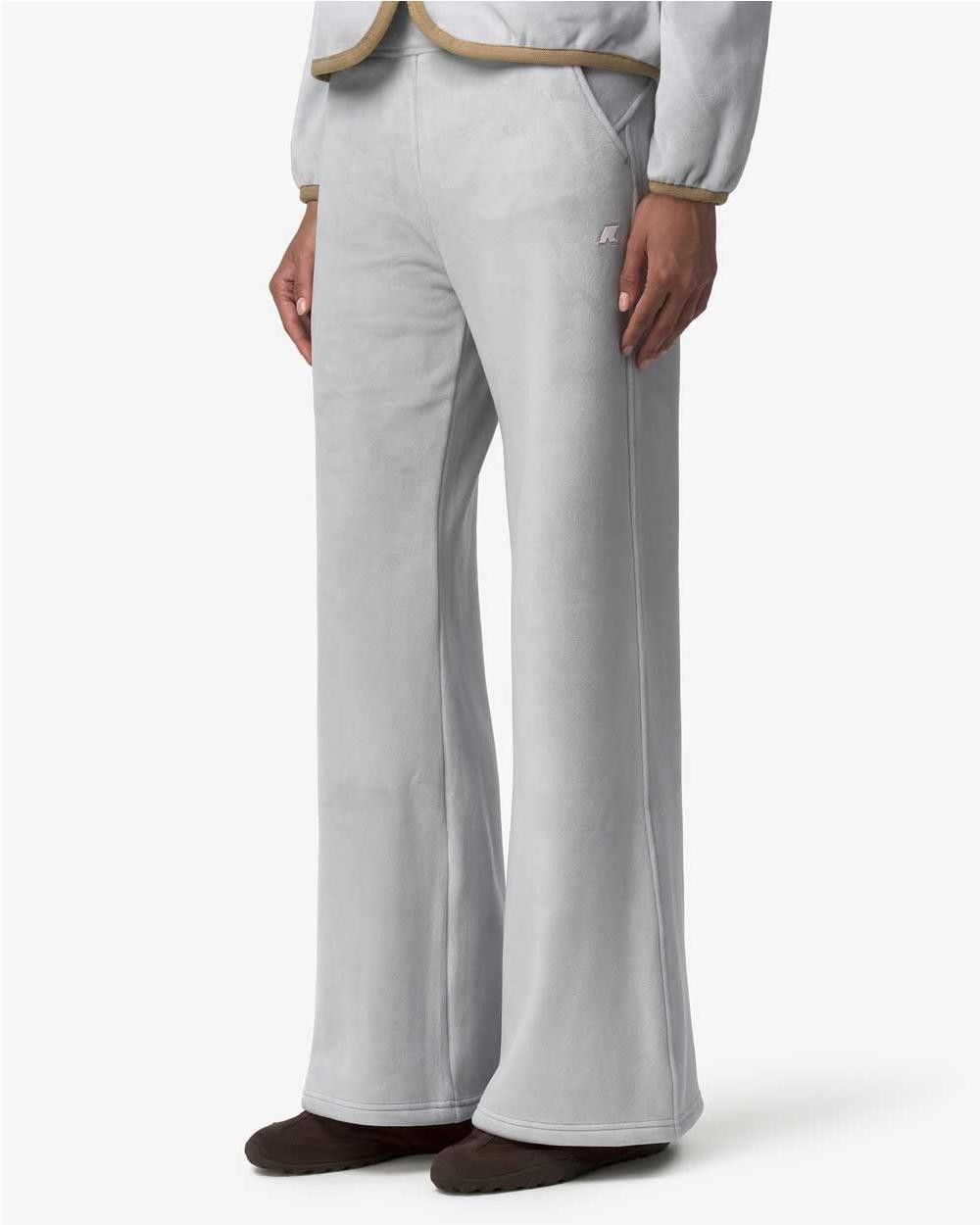 Pantalón de felpa Jenny mujer BEIGE...