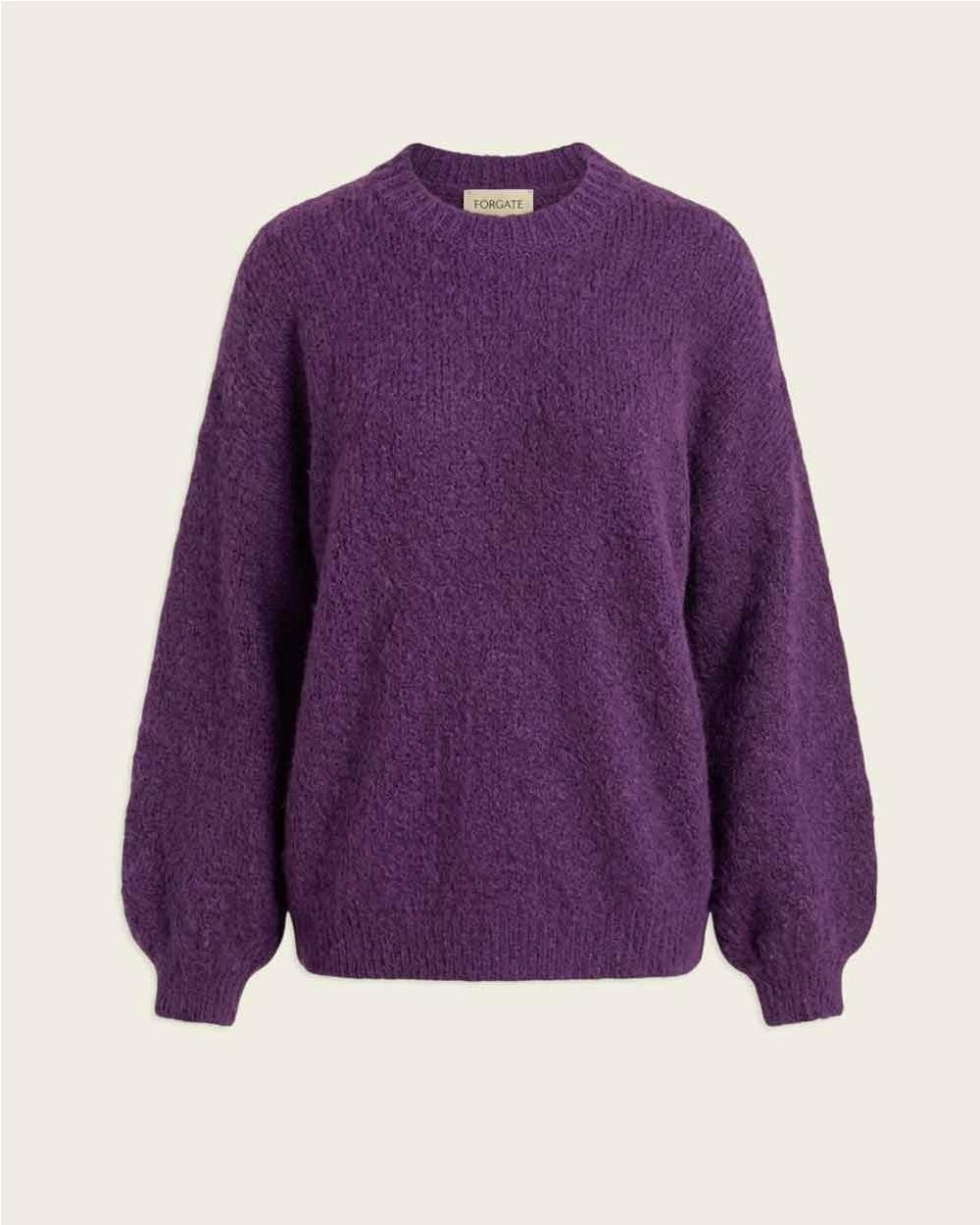 Jersey de punto relaxed fit TWILIGHT
