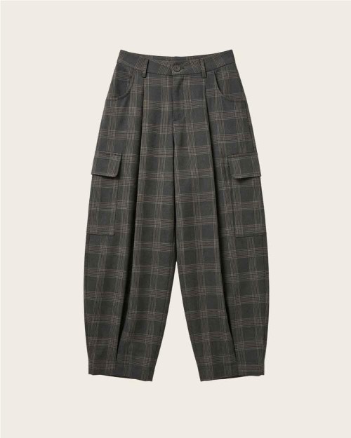 Pantalón cargo Wales GREEN