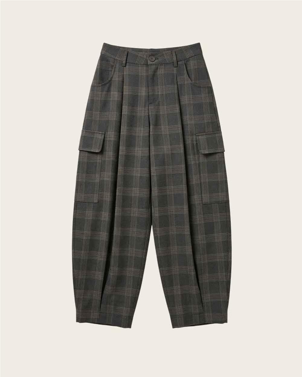 Pantalón cargo Wales GREEN