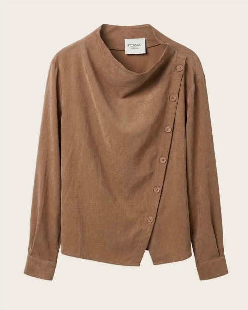 Blusa diagonal OXY