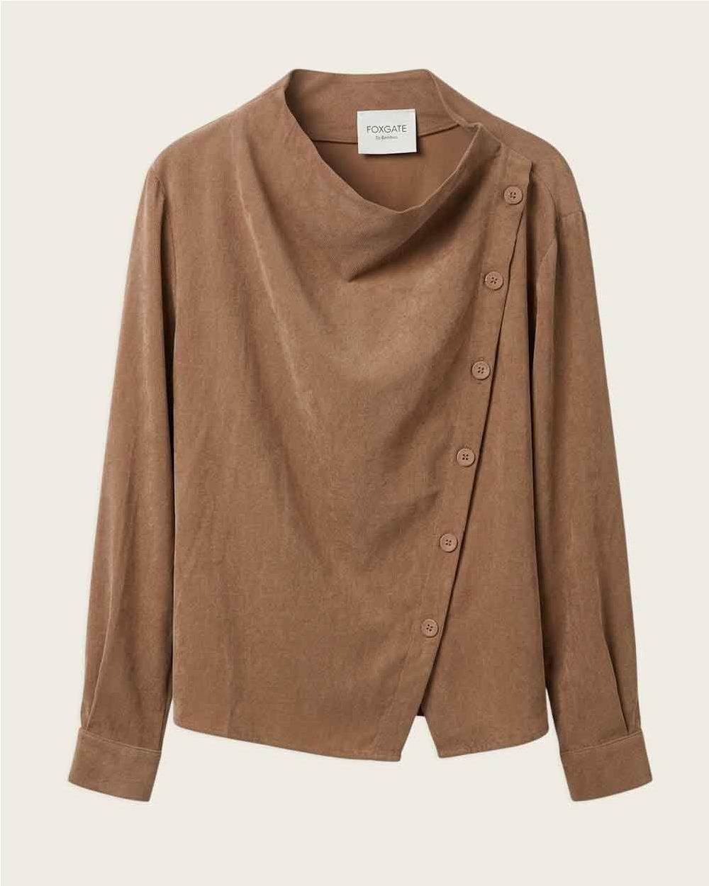 Blusa diagonal OXY