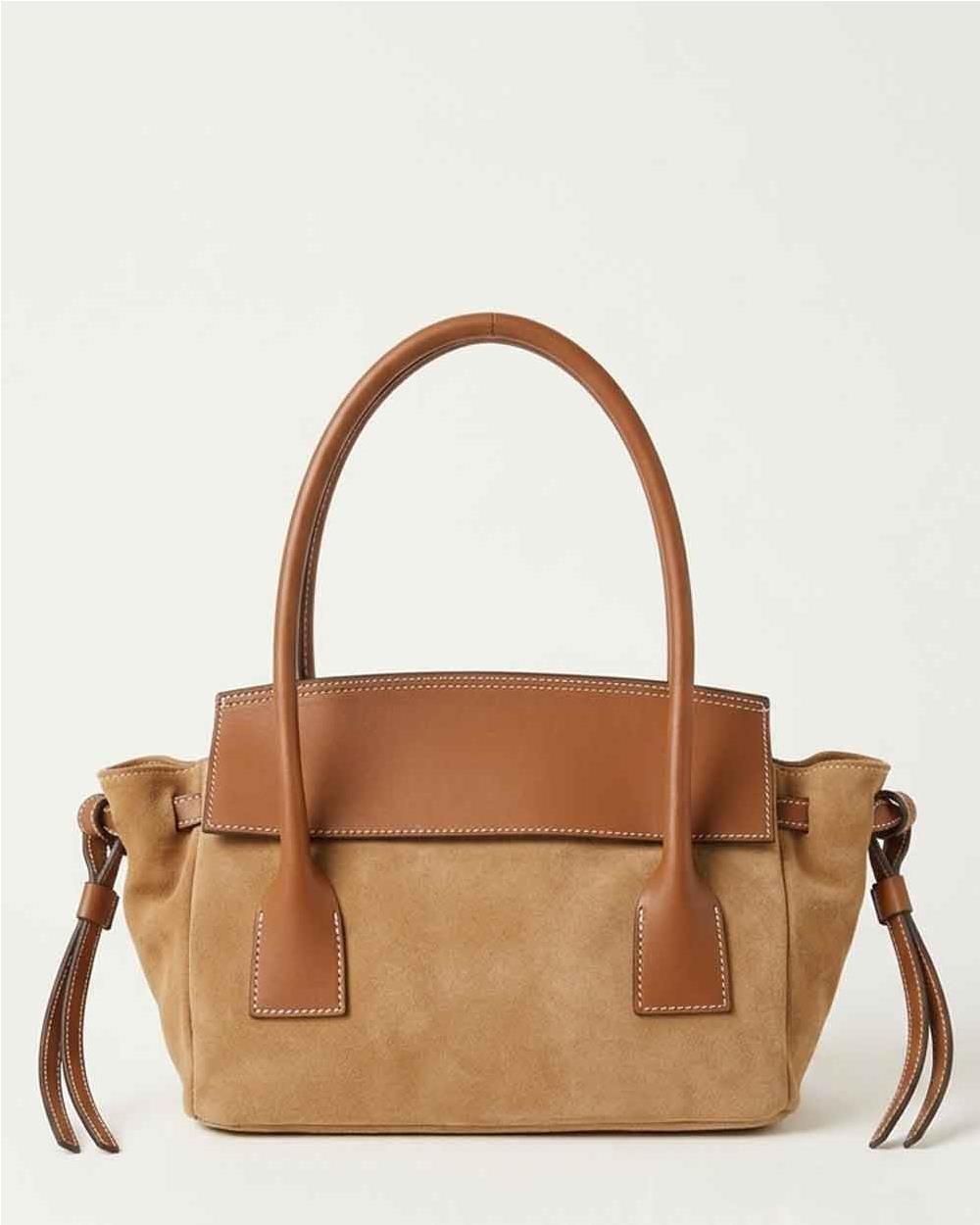 Bolso helga CAMEL