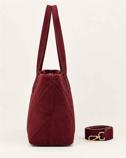 Bolso Margot Madras BURDEOS 2