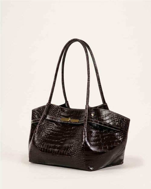 Bolso Kelly Croco Z01 2