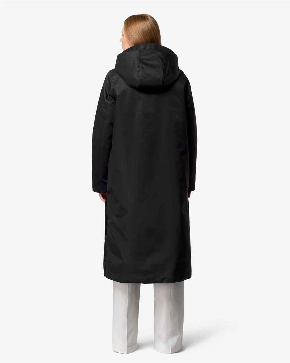 Abrigo largo impermeable Oller Shiny...