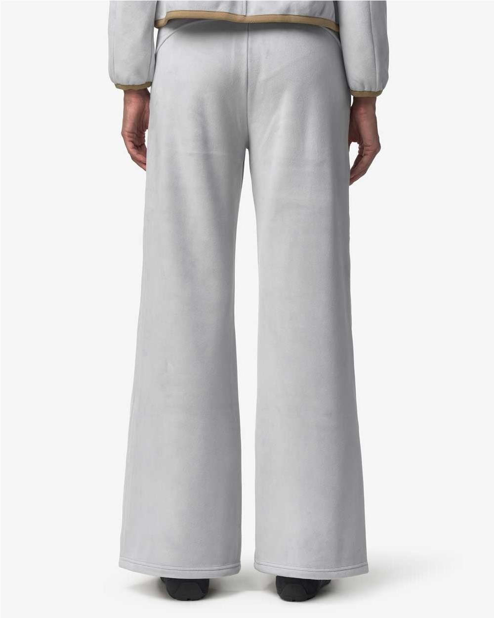 Pantalón de felpa Jenny mujer BEIGE...