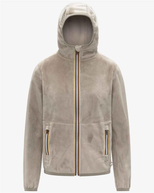Chaqueta Lily Velour...