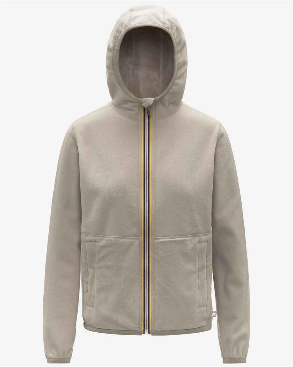 Chaqueta Lily Velour Reversible mujer...