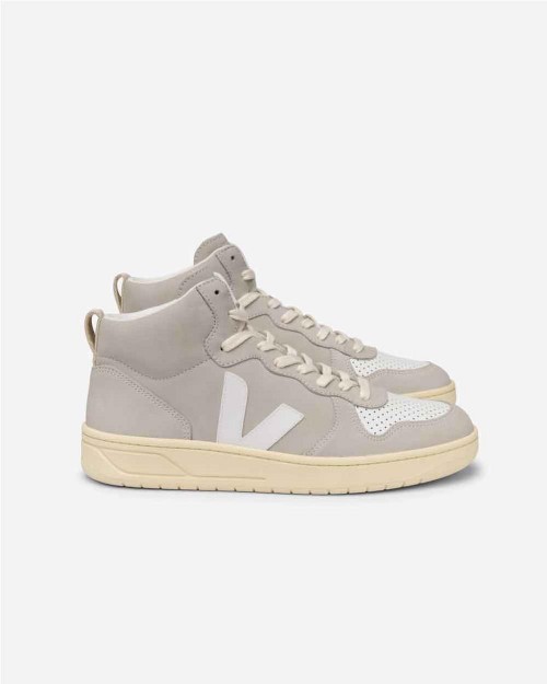 V-15 Bota mujer nubuck...