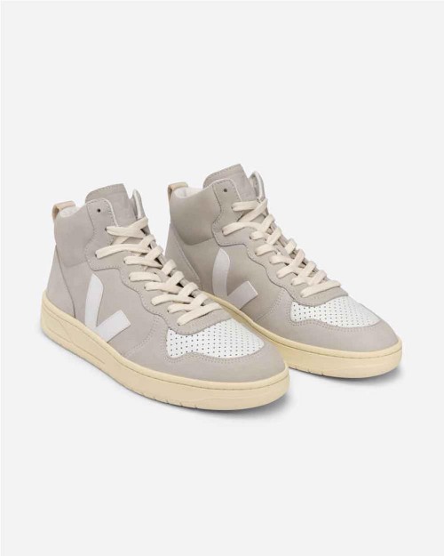 V-15 Bota mujer nubuck... 2