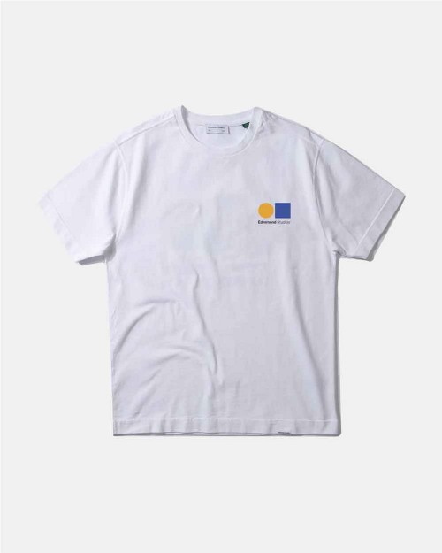 Camiseta jett plain white