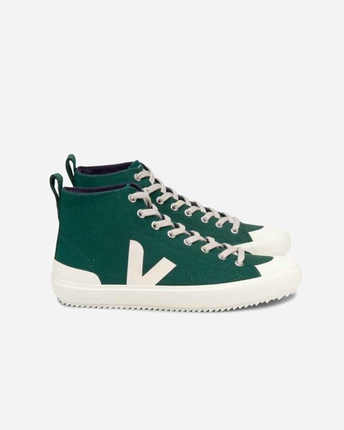 Bota nova ht hombre canvas...