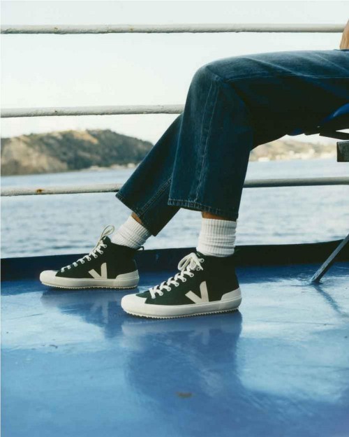 Bota nova ht hombre canvas... 2