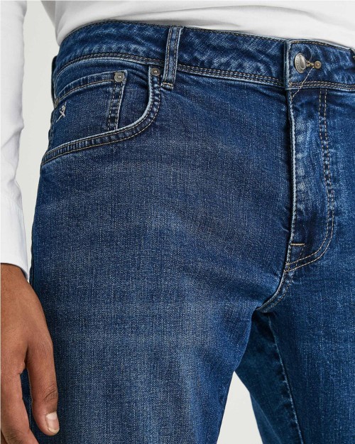 Jeans denim vintage 2