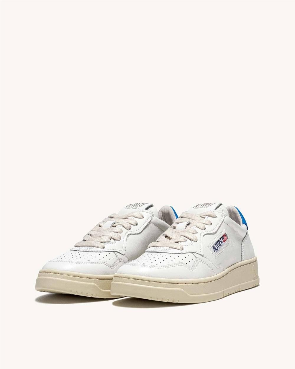 Zapatilla Medalist mujer white br blue Zapatilla Medalist mujer white br blue
