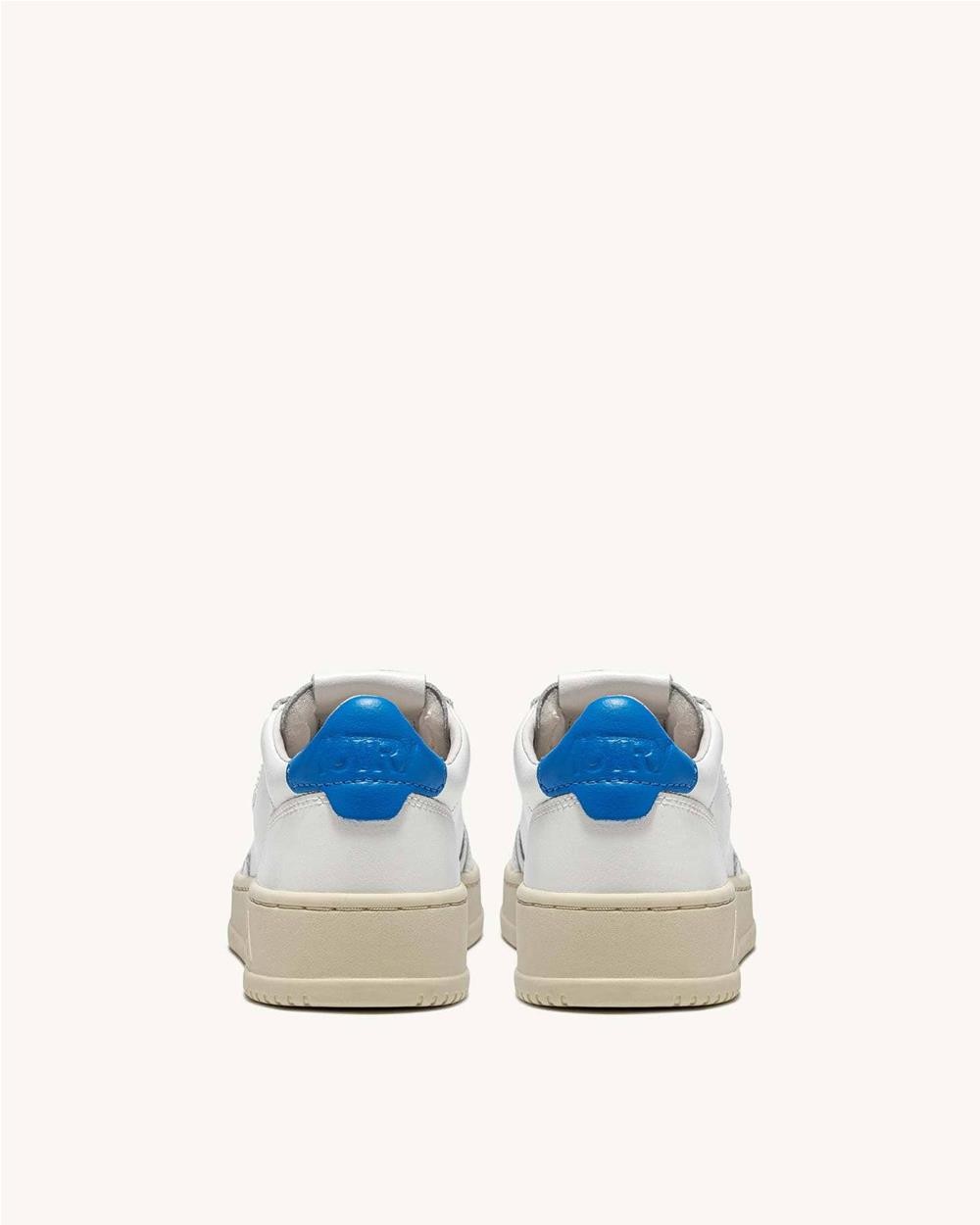 Zapatilla Medalist mujer white br blue Zapatilla Medalist mujer white br blue