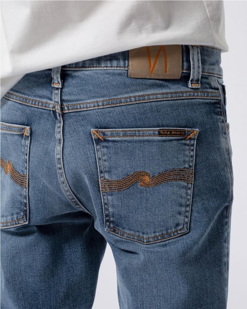 Vaquero Slim Hombre Lean... 2