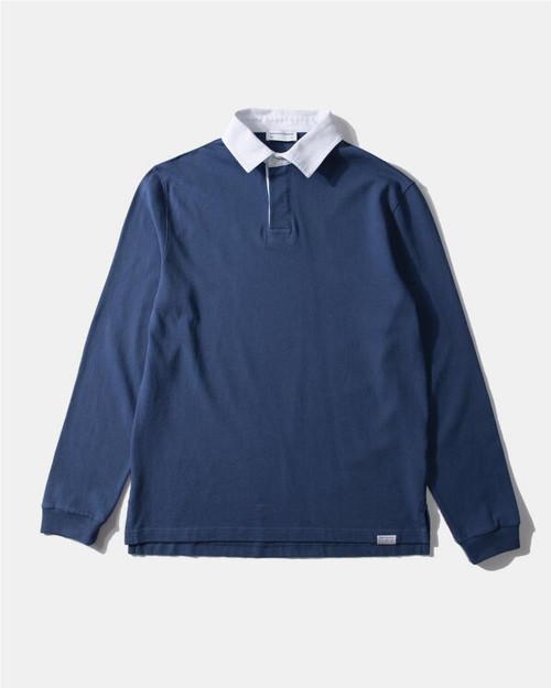 Polo Spring manga larga...