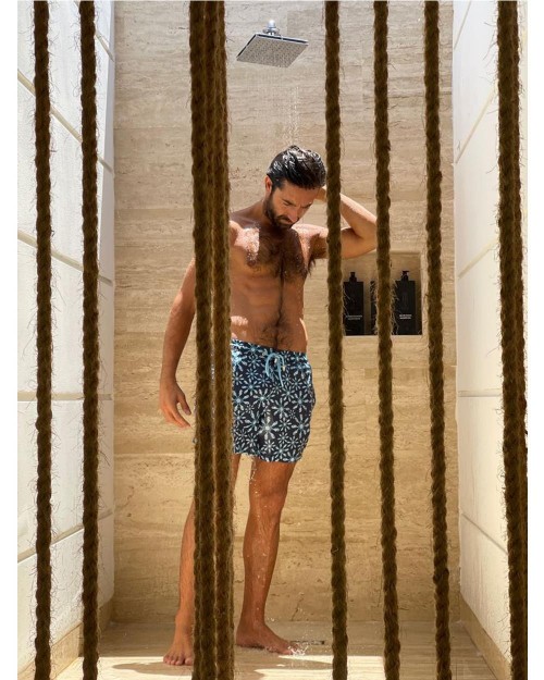 Traje de baño hombre horse...