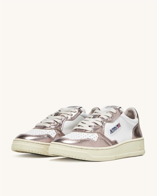 Zapatilla Low White mujer...