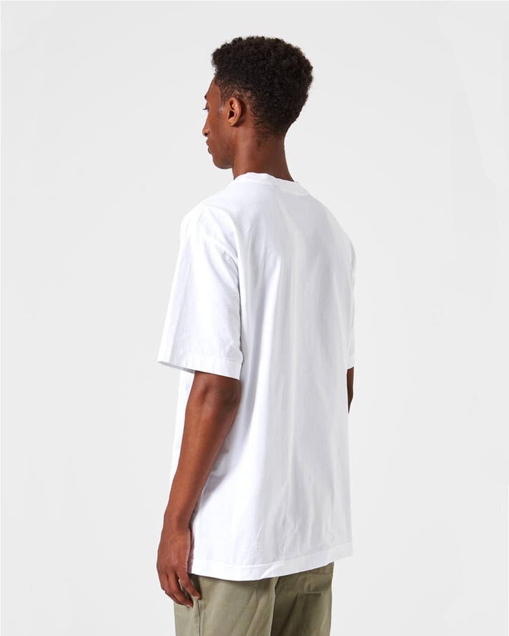 T-shirt Sporting Goods white T-shirt Sporting Goods white