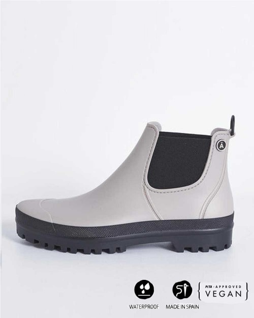 Bota de goma Kropla mujer SAND 2