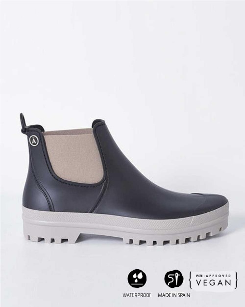 Bota de goma Kropla mujer...