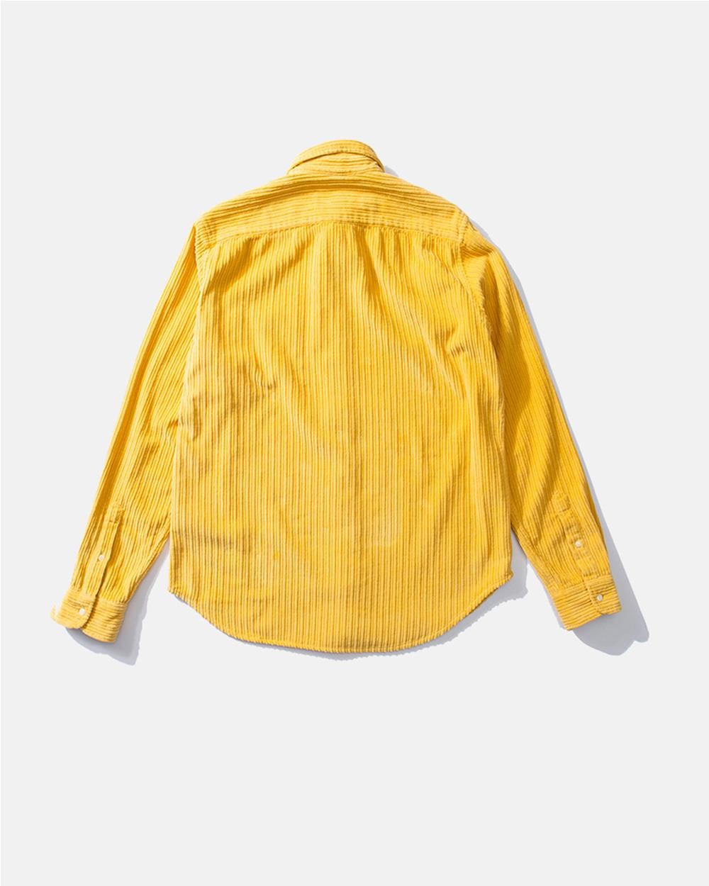 Camisa pana mostaza Camisa pana mostaza