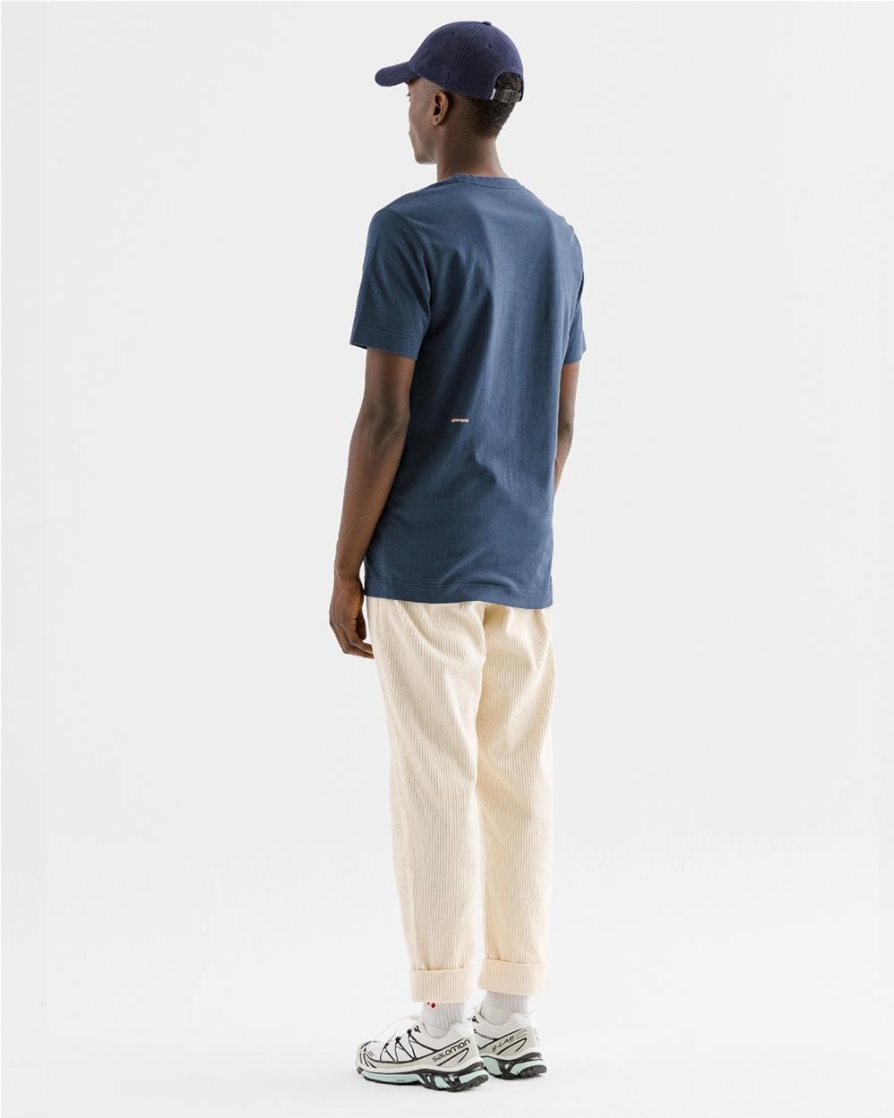 T-shirt Enthusiasm navy T-shirt Enthusiasm navy