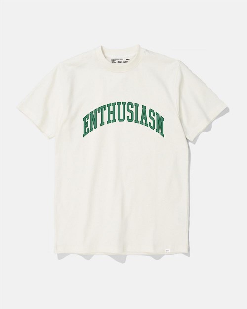 Camiseta Veswa plain white
