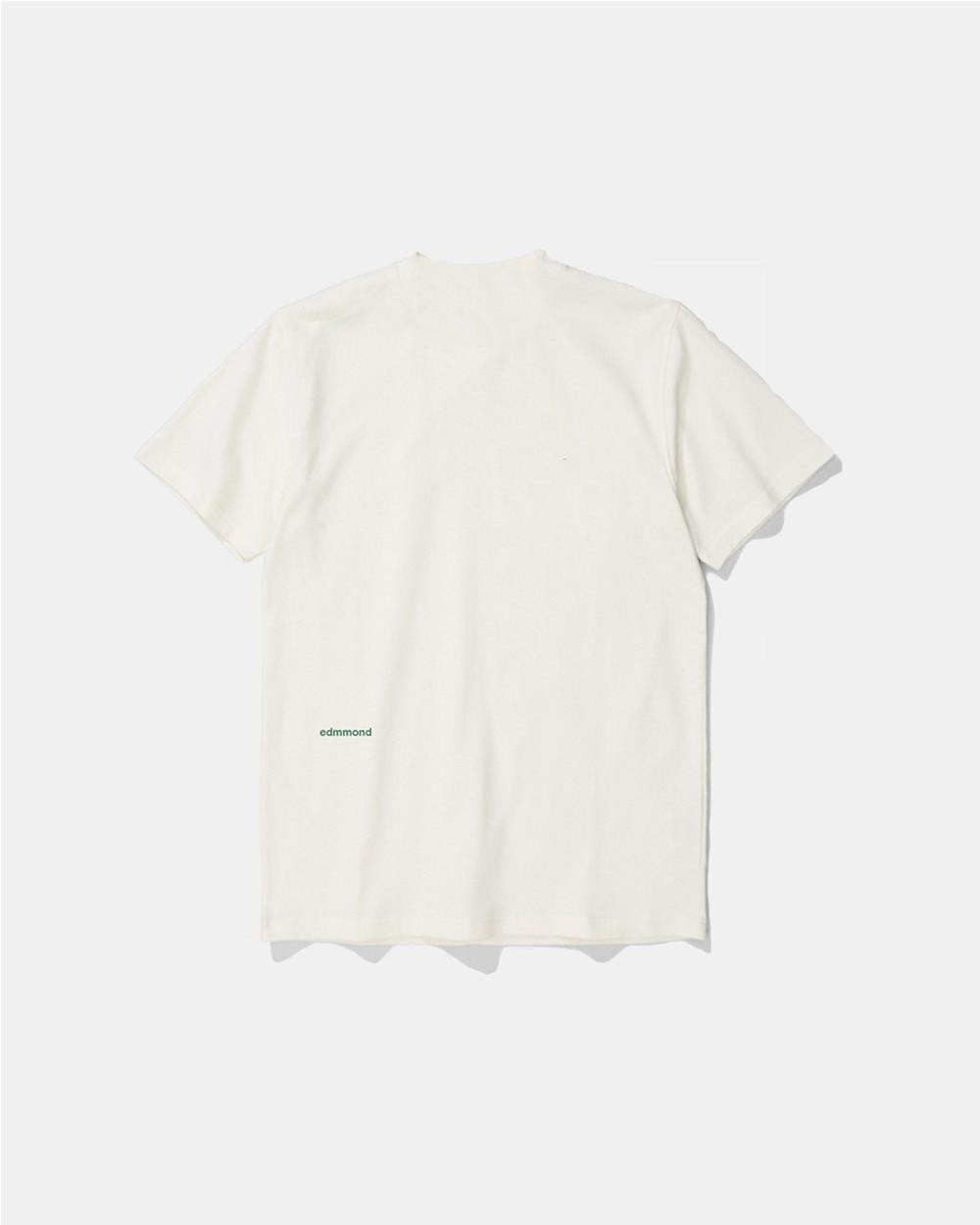 Camiseta Veswa plain white