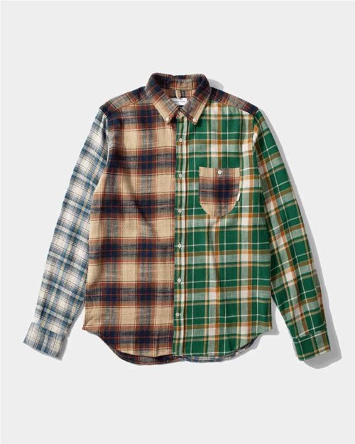 Camisa algodon hombre...