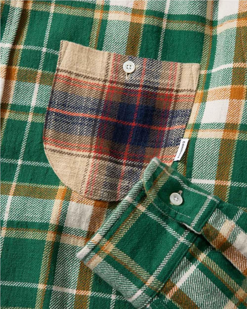 Camisa algodon hombre multicolor Camisa algodon hombre multicolor