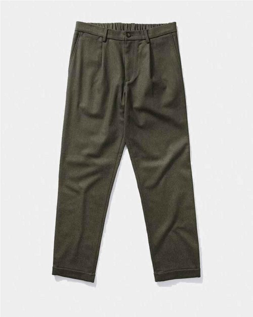 Pantalon franela khaki
