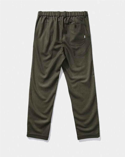 Pantalon franela khaki 2