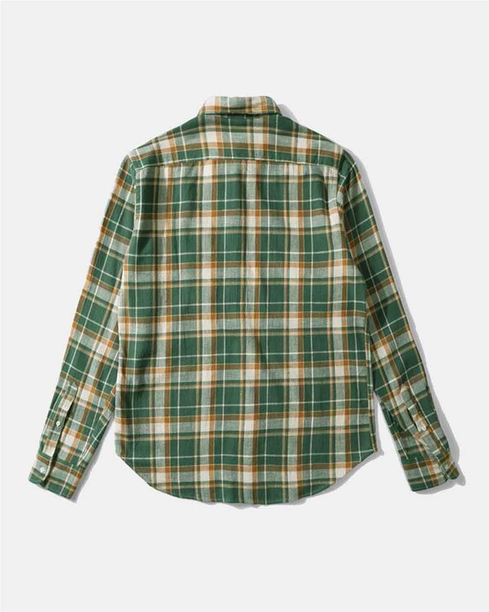 Camisa gruesa cuadro VERDE Camisa gruesa cuadro VERDE